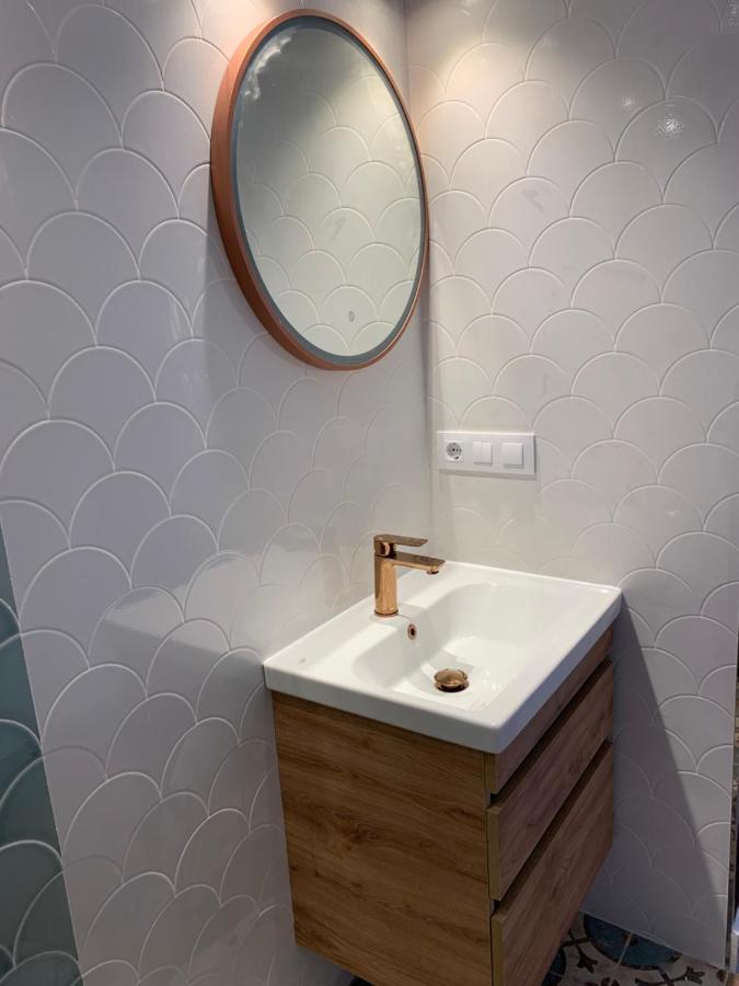 Studio Don Jim Superior Beautiful Luxurious New Studio Near Arenal Beach 哈维亚 外观 照片